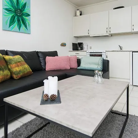 Romo Xxiv Apartment